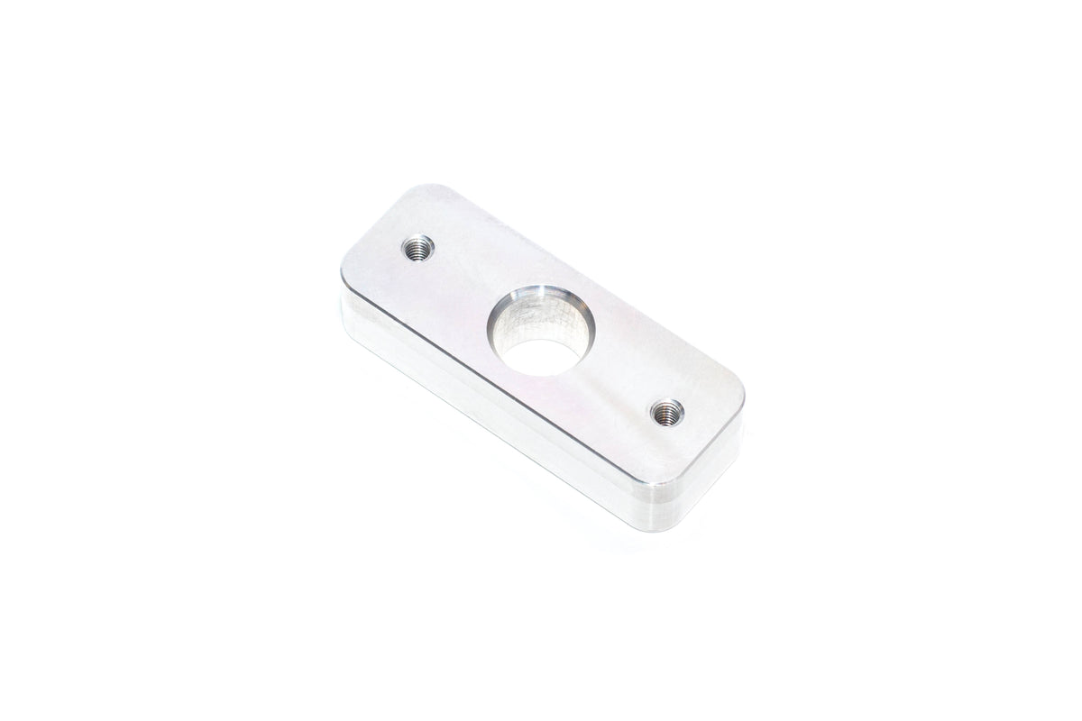 FDR FAB BMW N54 MAP Sensor Flange 6061 aluminum FDRFAB