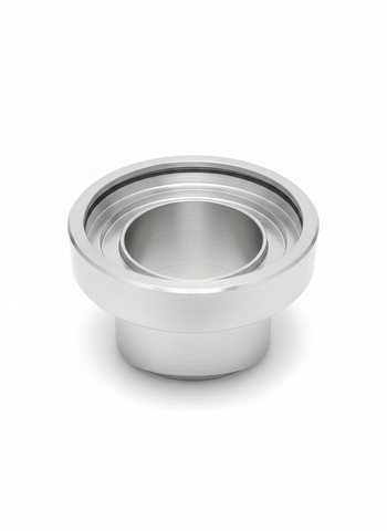 HKS Weld-On Adapter – CNC-Machined 6061 Aluminum